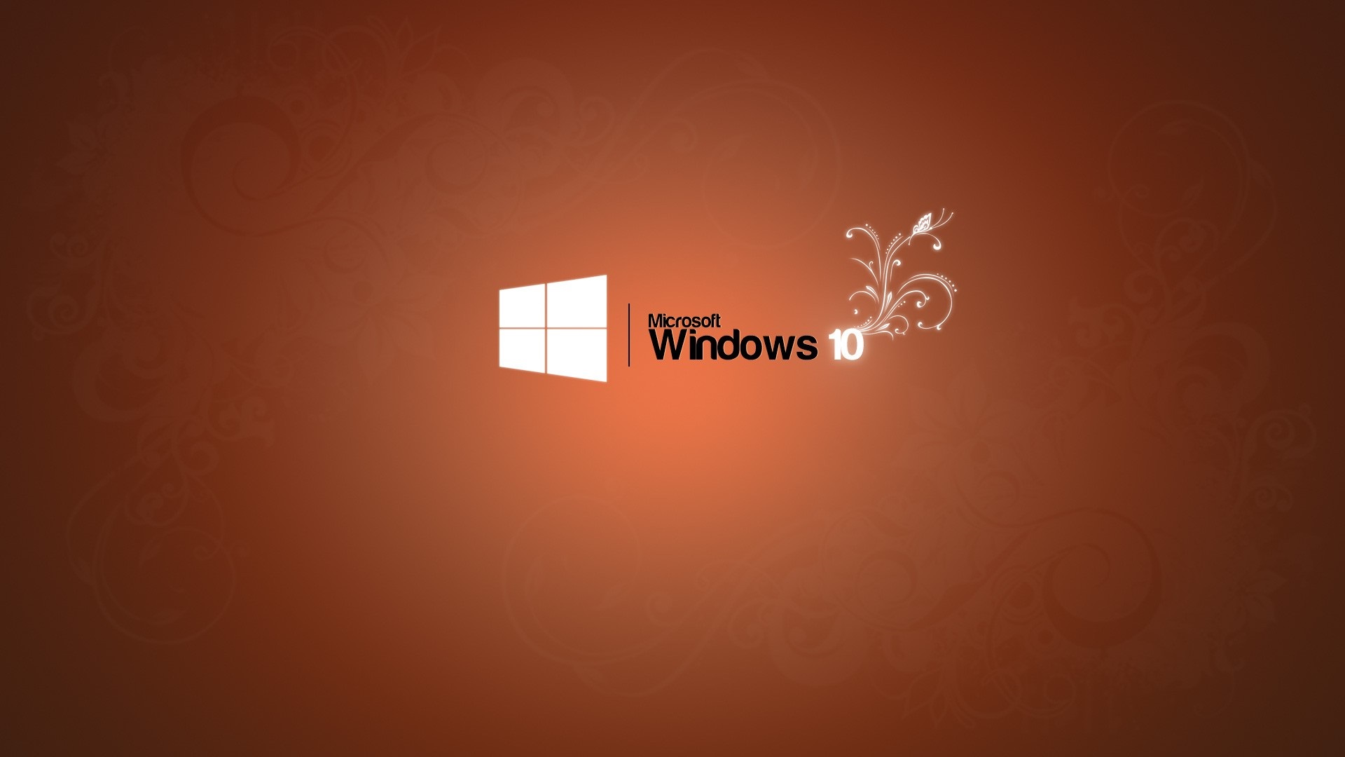 微软windows10系统徽标创意高清壁纸-pchome桌面壁纸