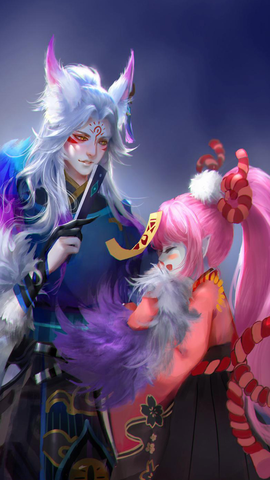 网易阴阳师手游iphone6plus手机壁纸