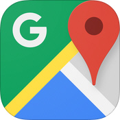Google 地图 for iOS