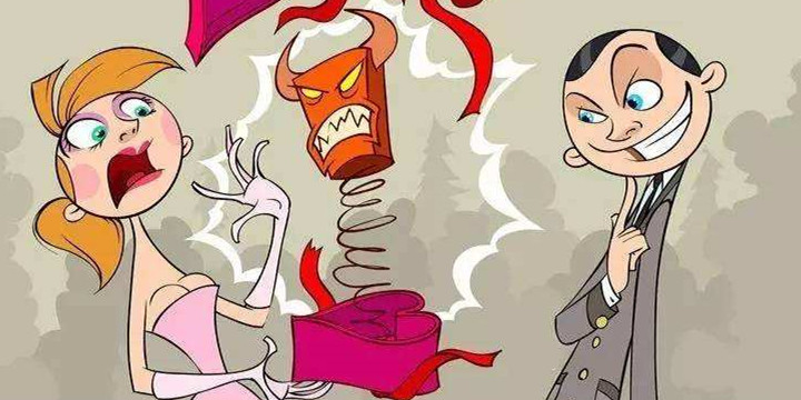 恶作剧游戏大全