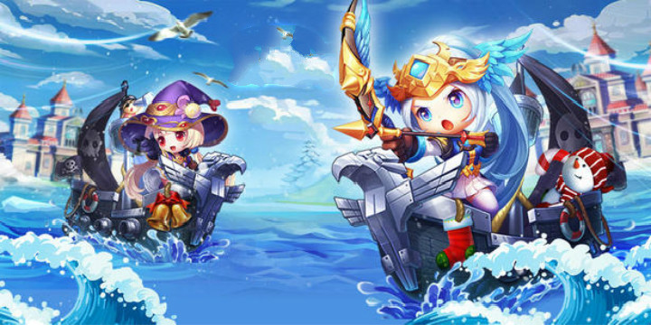 q版手游角色扮演排行榜