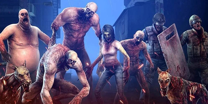 丧尸生存游戏专区