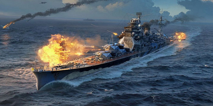 战舰模拟手游大全