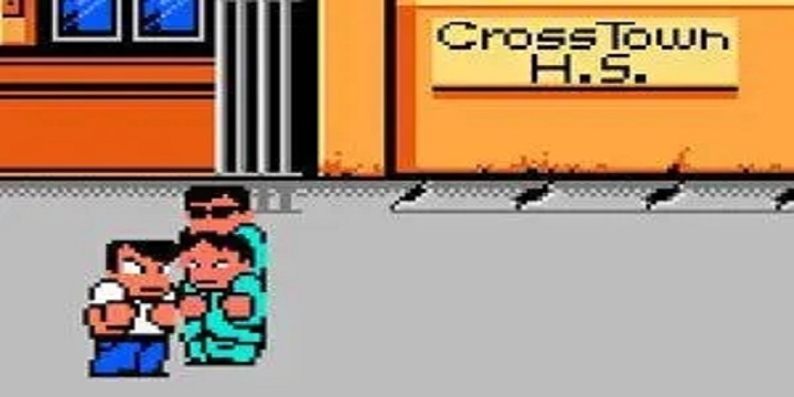 类似热血高校的游戏