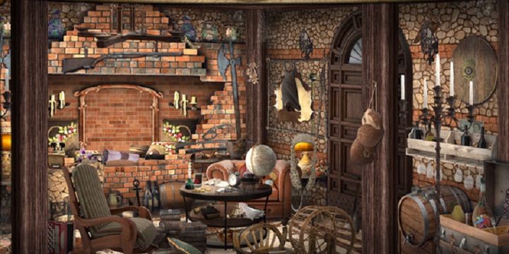 侦探判案类游戏