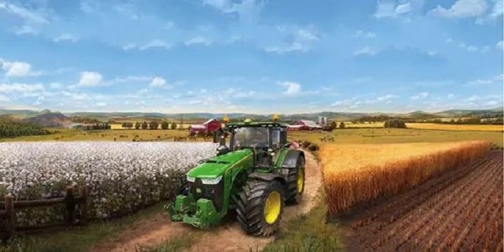 田园类经营游戏