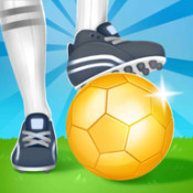 黄金足球跑酷(Football Gold Ball:Soccer Run)
