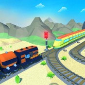 点击火车(Tap Train)