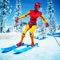 单板高山滑雪(Skigame 2021)