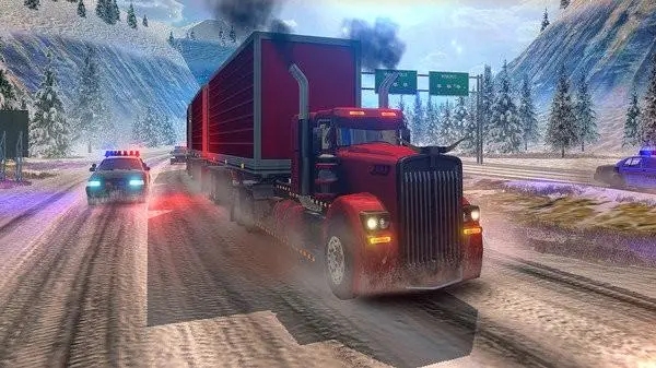 最真实的卡车模拟手游