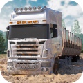 泥浆卡车运输驾驶(Mud Truck Offroad Driving)
