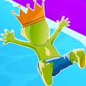 游泳池水上公园比赛(water park race)