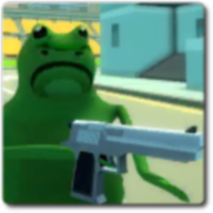 神奇青蛙模拟器(The Amazing Frog Game Simulator)