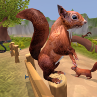 3D松鼠模拟器(Squirrel 3D Simulator)