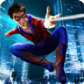 蜘蛛侠超级英雄战斗(Flying Spider Boy Superhero Training Academy Game)