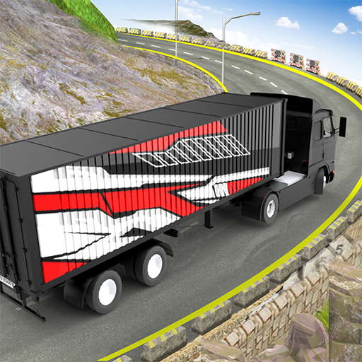 重卡运输驾驶模拟