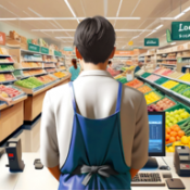 超市管理模拟器(Supermarket Management Simulator)