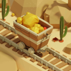 铁路迷宫方块挑战(Railroad Maze Mastery)